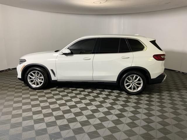 used 2022 BMW X5 car, priced at $49,346
