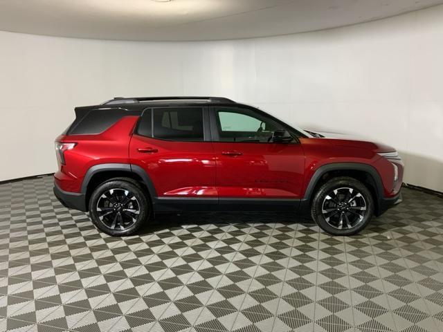 new 2026 Chevrolet Equinox car