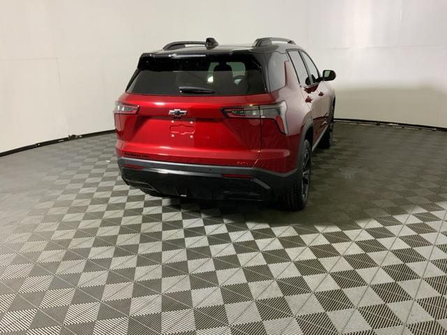 new 2026 Chevrolet Equinox car