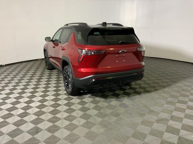 new 2026 Chevrolet Equinox car