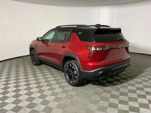 new 2026 Chevrolet Equinox car