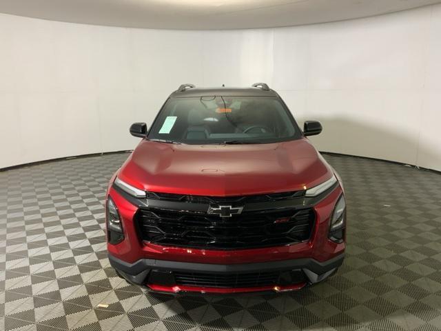 new 2026 Chevrolet Equinox car
