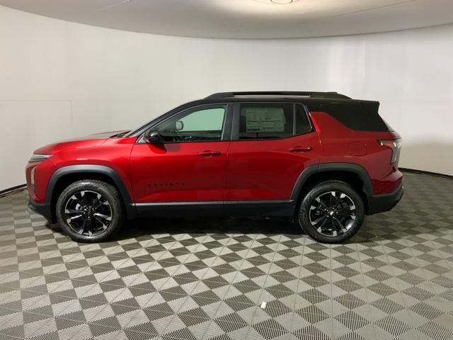 new 2026 Chevrolet Equinox car