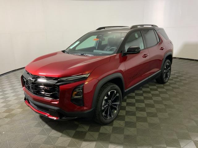 new 2026 Chevrolet Equinox car