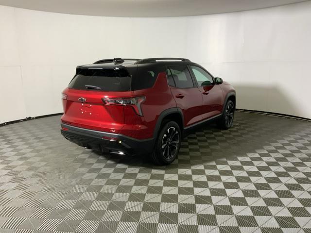 new 2026 Chevrolet Equinox car