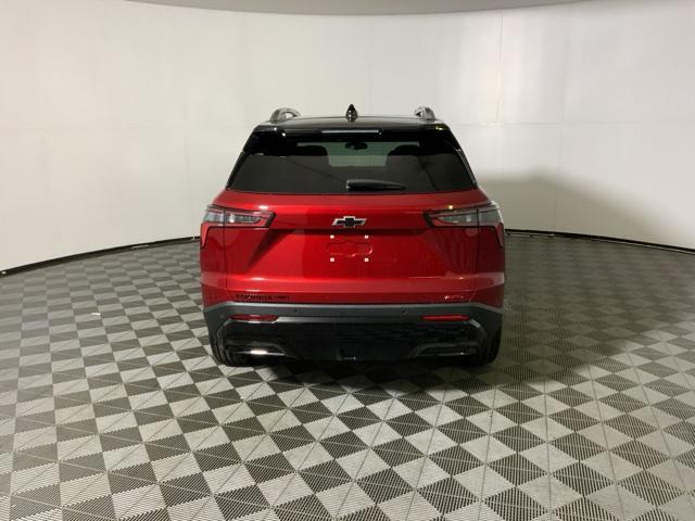 new 2026 Chevrolet Equinox car