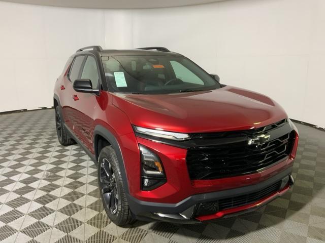 new 2026 Chevrolet Equinox car