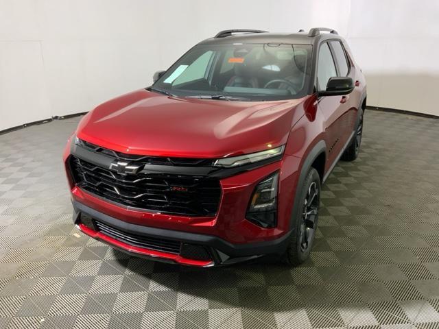 new 2026 Chevrolet Equinox car