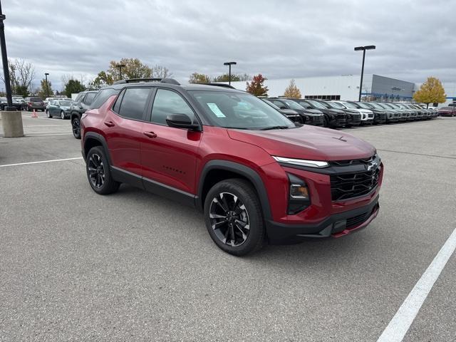 new 2026 Chevrolet Equinox car
