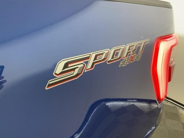 used 2022 Ford F-150 car, priced at $48,670