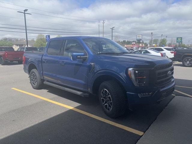 used 2022 Ford F-150 car, priced at $48,450