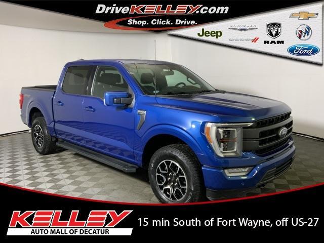 used 2022 Ford F-150 car, priced at $48,670