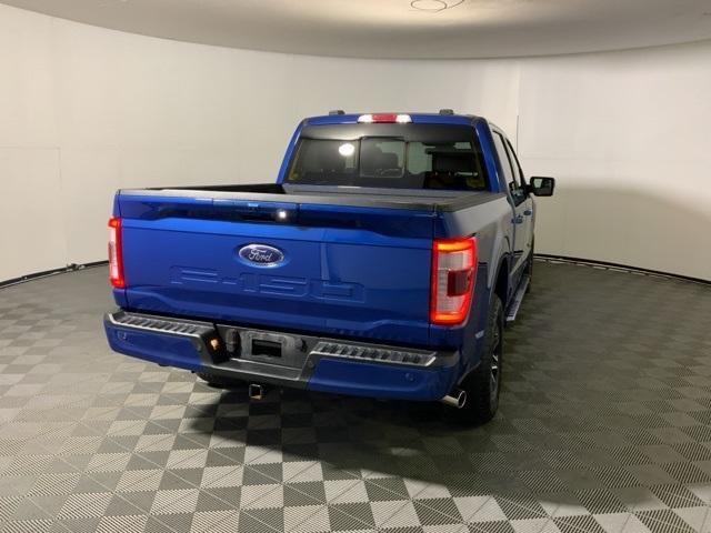 used 2022 Ford F-150 car, priced at $48,670