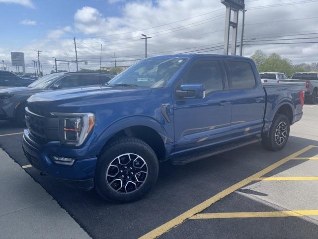 used 2022 Ford F-150 car, priced at $48,450