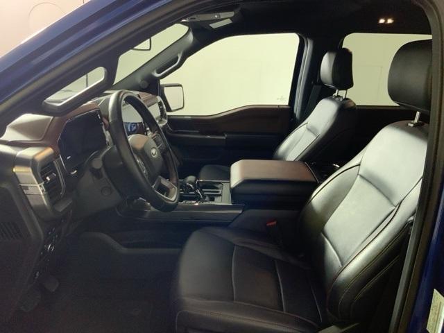 used 2022 Ford F-150 car, priced at $48,670