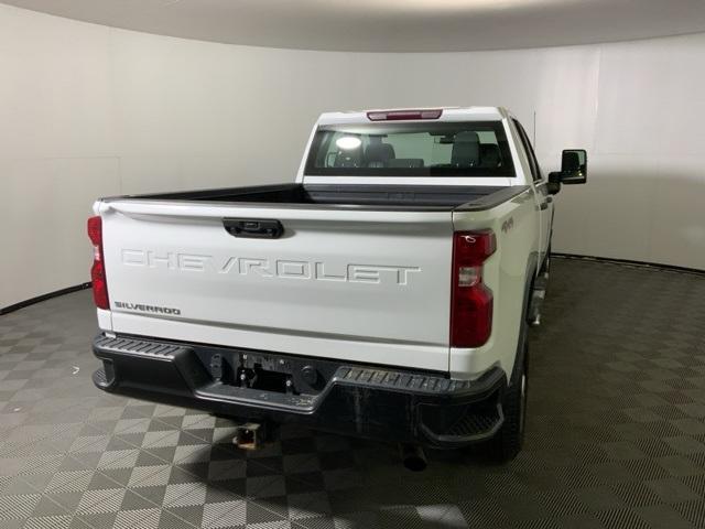 used 2020 Chevrolet Silverado 2500 car, priced at $32,101