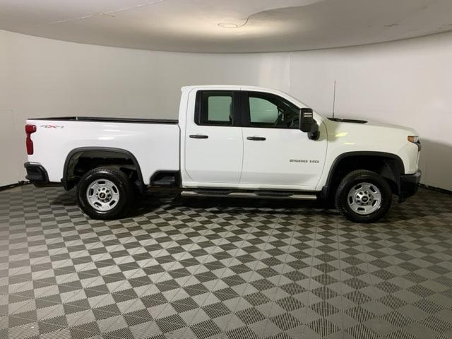 used 2020 Chevrolet Silverado 2500 car, priced at $32,101