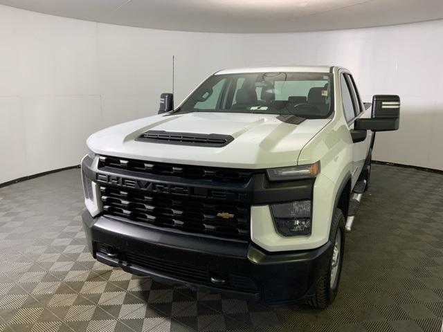 used 2020 Chevrolet Silverado 2500 car, priced at $32,101