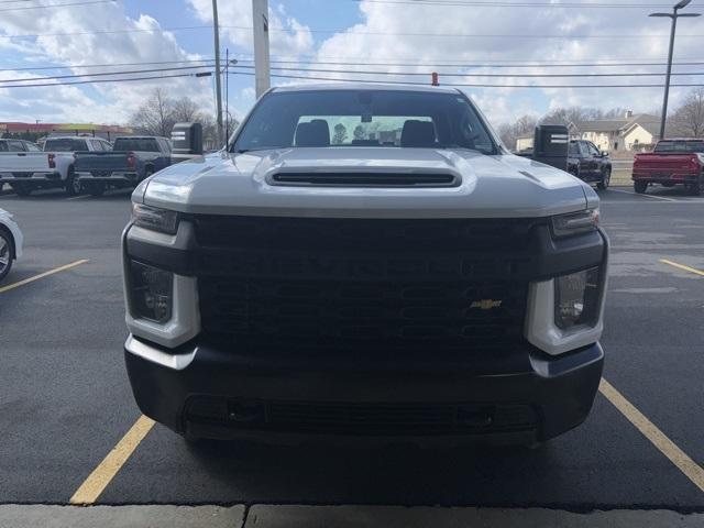 used 2020 Chevrolet Silverado 2500 car, priced at $31,500