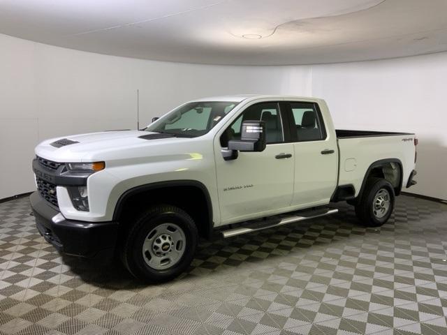 used 2020 Chevrolet Silverado 2500 car, priced at $32,101