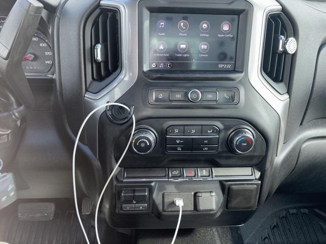 used 2020 Chevrolet Silverado 2500 car, priced at $31,500