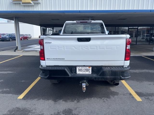 used 2020 Chevrolet Silverado 2500 car, priced at $31,500