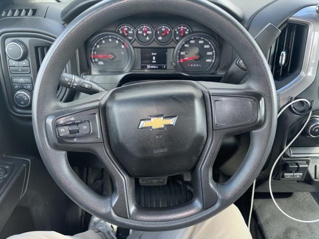used 2020 Chevrolet Silverado 2500 car, priced at $31,500