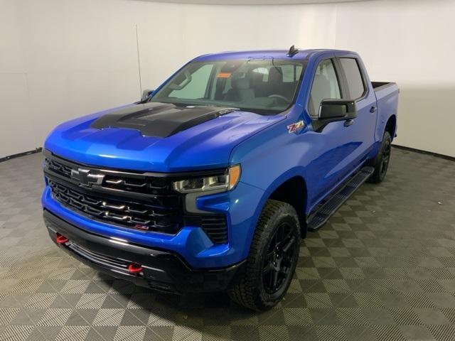 new 2025 Chevrolet Silverado 1500 car, priced at $68,545