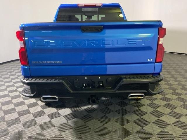 new 2025 Chevrolet Silverado 1500 car, priced at $68,545