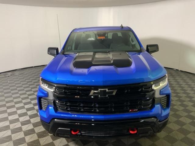 new 2025 Chevrolet Silverado 1500 car, priced at $68,545