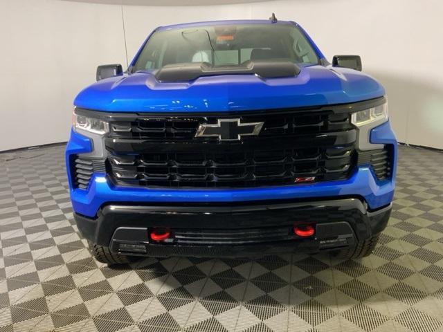 new 2025 Chevrolet Silverado 1500 car, priced at $68,545