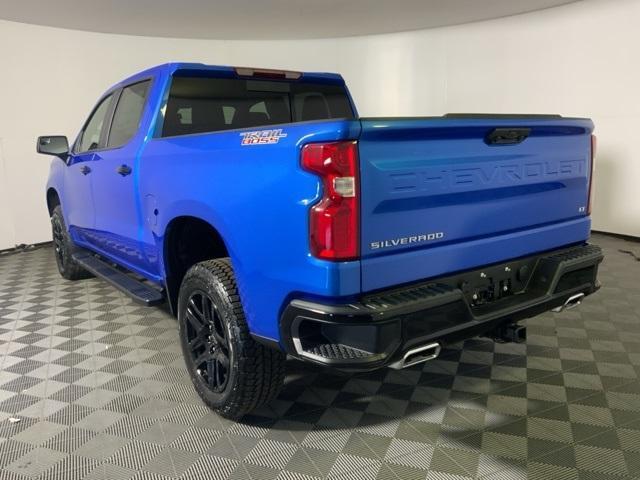 new 2025 Chevrolet Silverado 1500 car, priced at $68,545