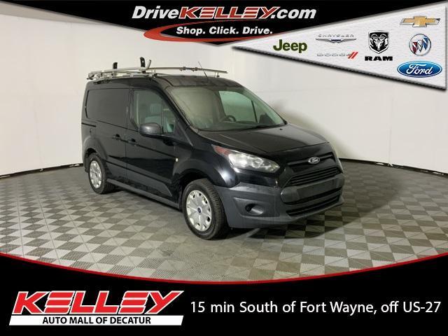used 2016 Ford Transit Connect car, priced at $10,357