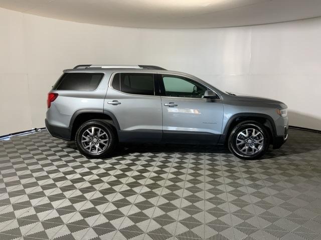 used 2023 GMC Acadia car, priced at $34,500