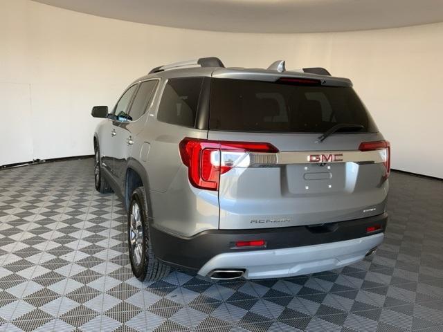 used 2023 GMC Acadia car, priced at $34,500