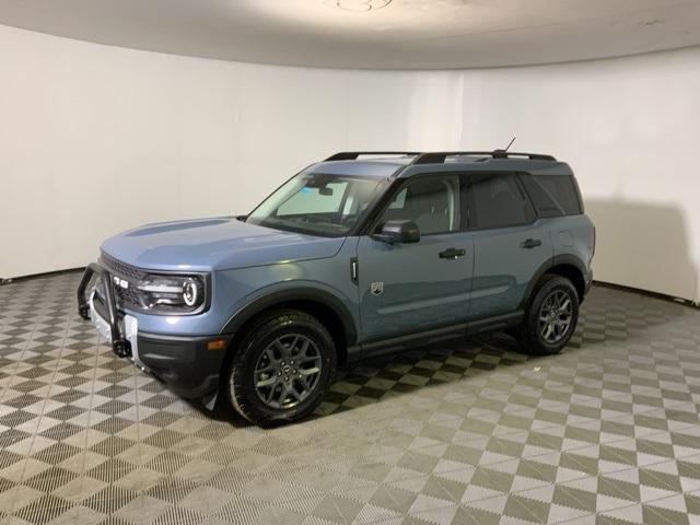 new 2025 Ford Bronco Sport car, priced at $30,250