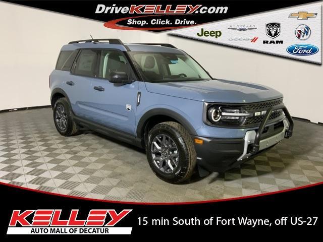 new 2025 Ford Bronco Sport car, priced at $33,750