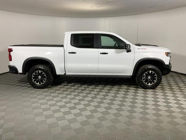 new 2024 Chevrolet Silverado 1500 car, priced at $76,100