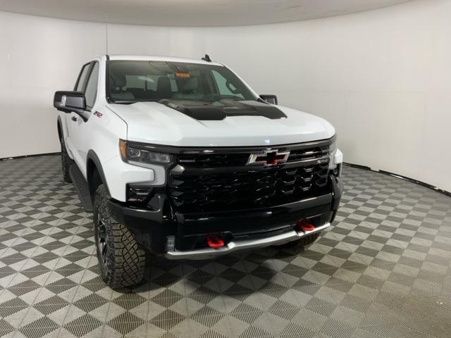 new 2024 Chevrolet Silverado 1500 car, priced at $76,100