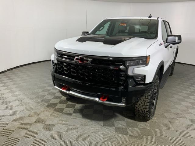 new 2024 Chevrolet Silverado 1500 car, priced at $76,100