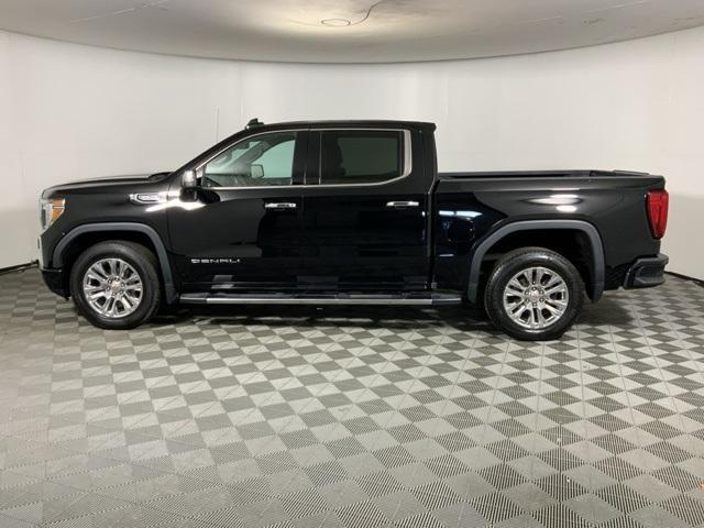 used 2020 GMC Sierra 1500 car, priced at $41,000