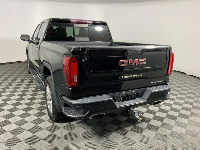 used 2020 GMC Sierra 1500 car, priced at $41,000