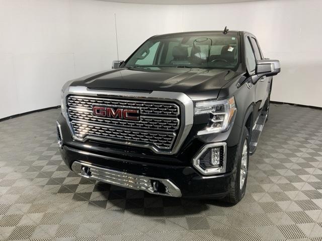 used 2020 GMC Sierra 1500 car, priced at $41,000