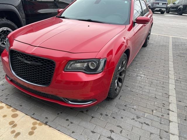 used 2015 Chrysler 300 car, priced at $16,000