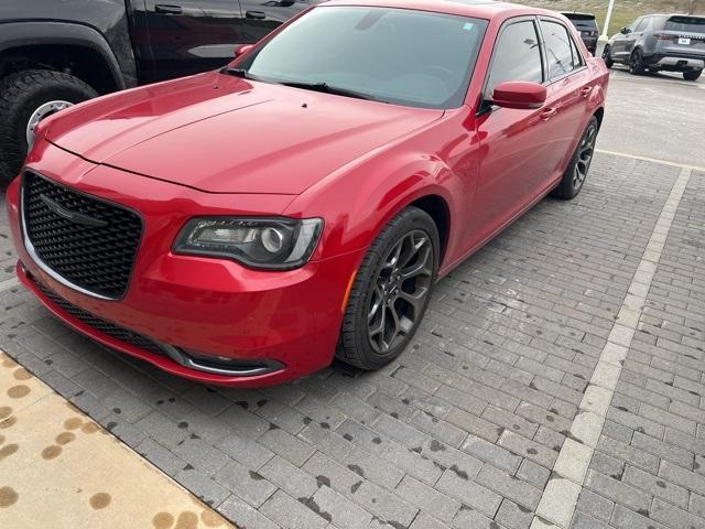 used 2015 Chrysler 300 car, priced at $16,000