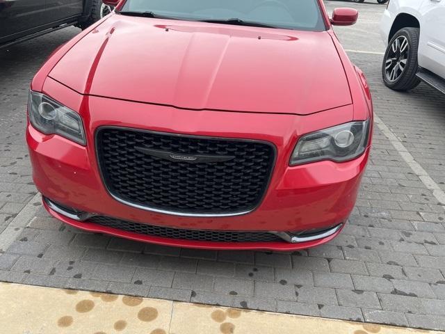 used 2015 Chrysler 300 car, priced at $16,000