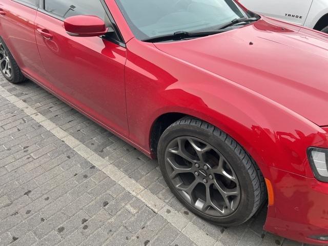 used 2015 Chrysler 300 car, priced at $16,000