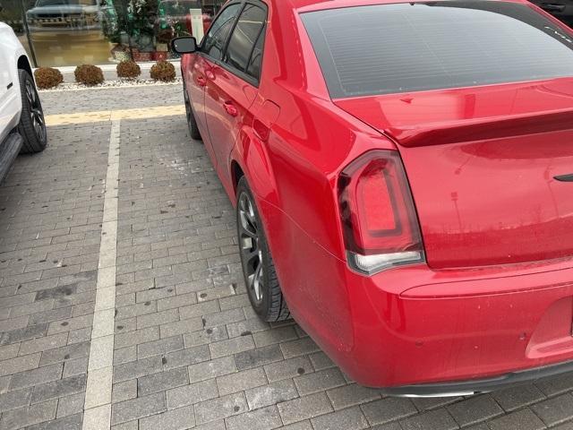 used 2015 Chrysler 300 car, priced at $16,000