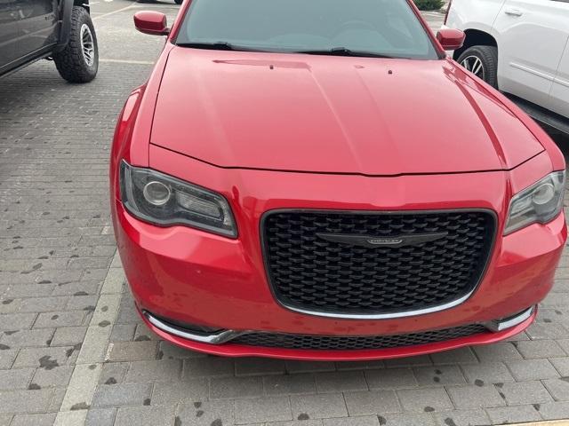 used 2015 Chrysler 300 car, priced at $16,000