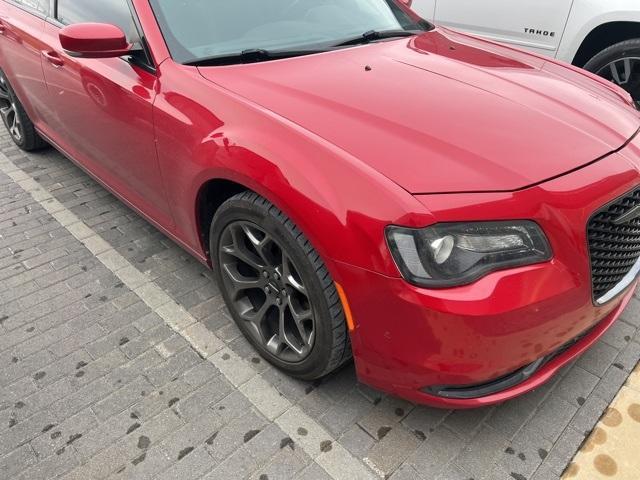 used 2015 Chrysler 300 car, priced at $16,000